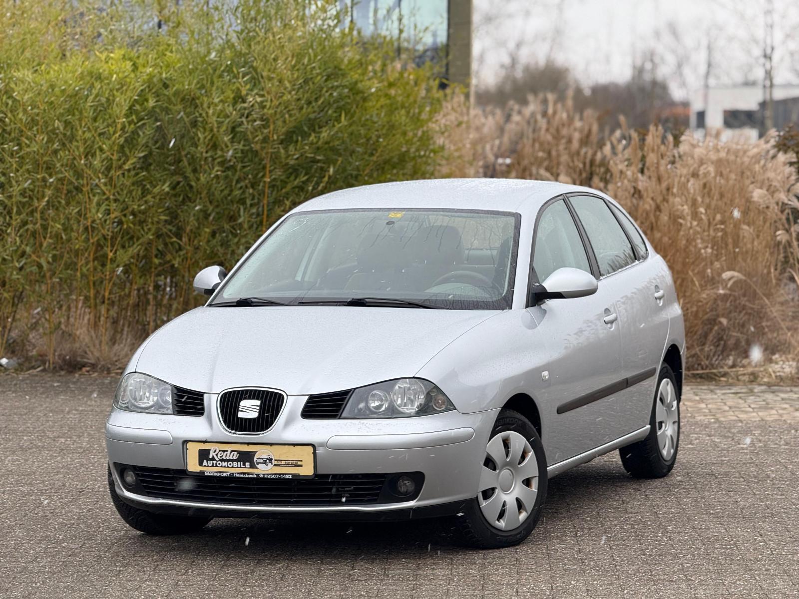Seat Ibiza 1.4 16V 55 kW Fresh