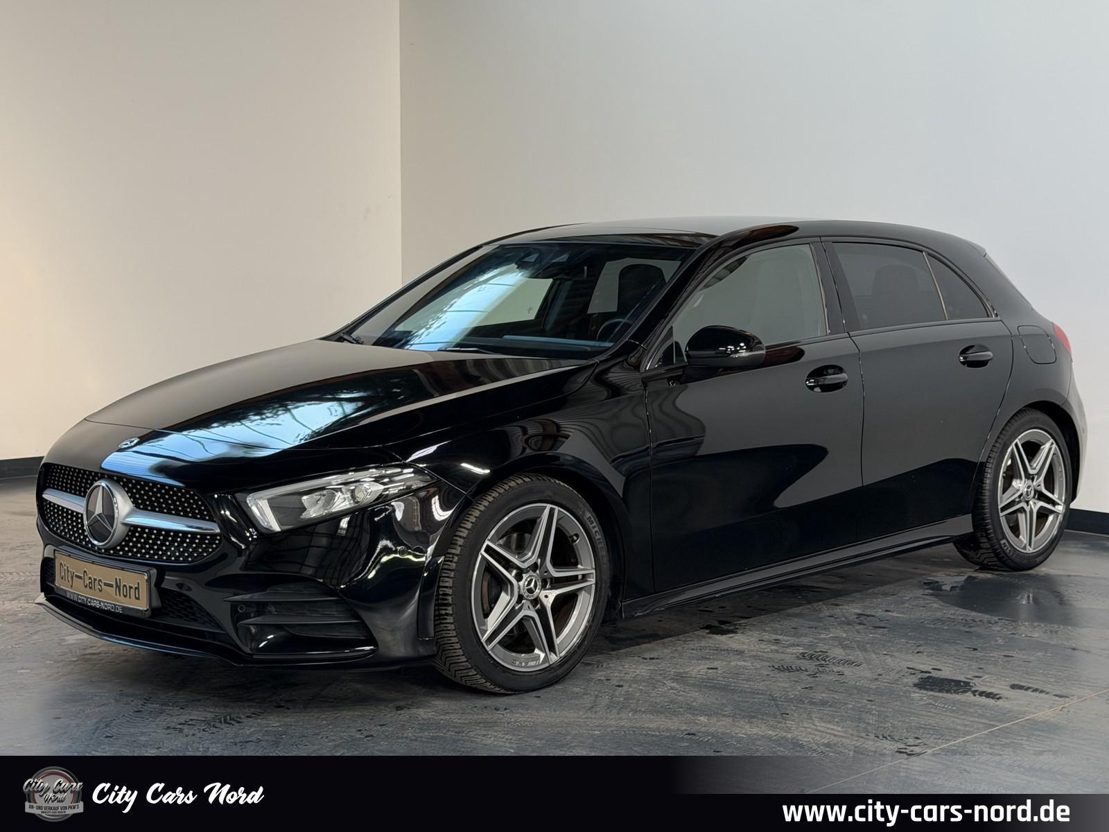 Mercedes-Benz A 200 AMG PANO+KAM+AMBIENTE+LED