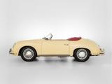 Porsche 356 T2A 1600 Speedster *Fully restored* - gebrauchte Porsche 356 aus dem Jahr 1958
