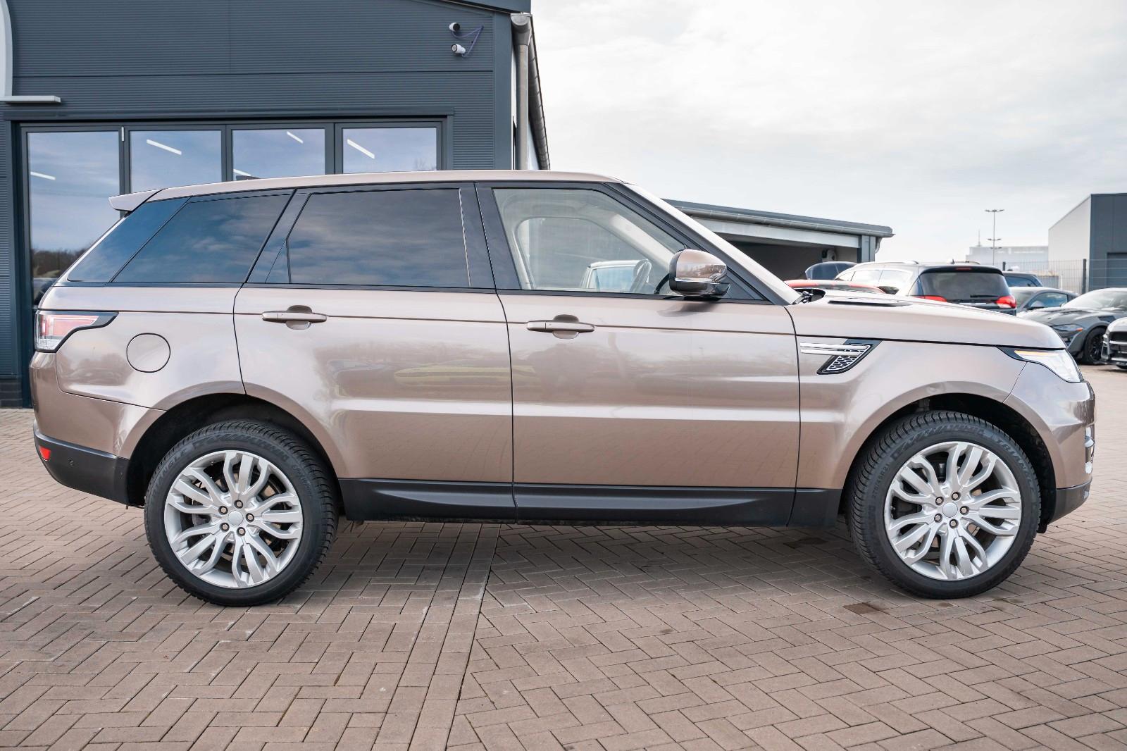 Land Rover Range Rover Sport 3.0 TDV6 HSE