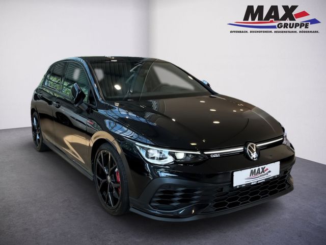 Golf VIII GTI CLUBSPORT BLACKSTYLE PANO