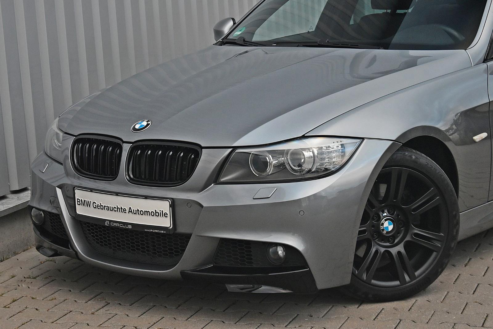 BMW 325i*M-Paket! Handschalter! 2.Hand! Traumhaft!*