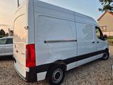 Mercedes-Benz Sprinter III Kasten FWD 315 CDI FWD L2/H2 MBUX - Mercedes-Benz Sprinter Gebrauchtwagen in Leipzig