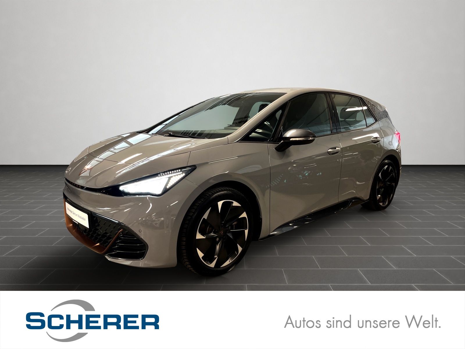 Cupra Born 57 kWh, APP, EPH, LED Allwetter