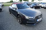 Audi A5 Cabriolet 1.8 TFSI Aut.S Line XEN LED NAV B&O - Audi: Cabrio, 1.8