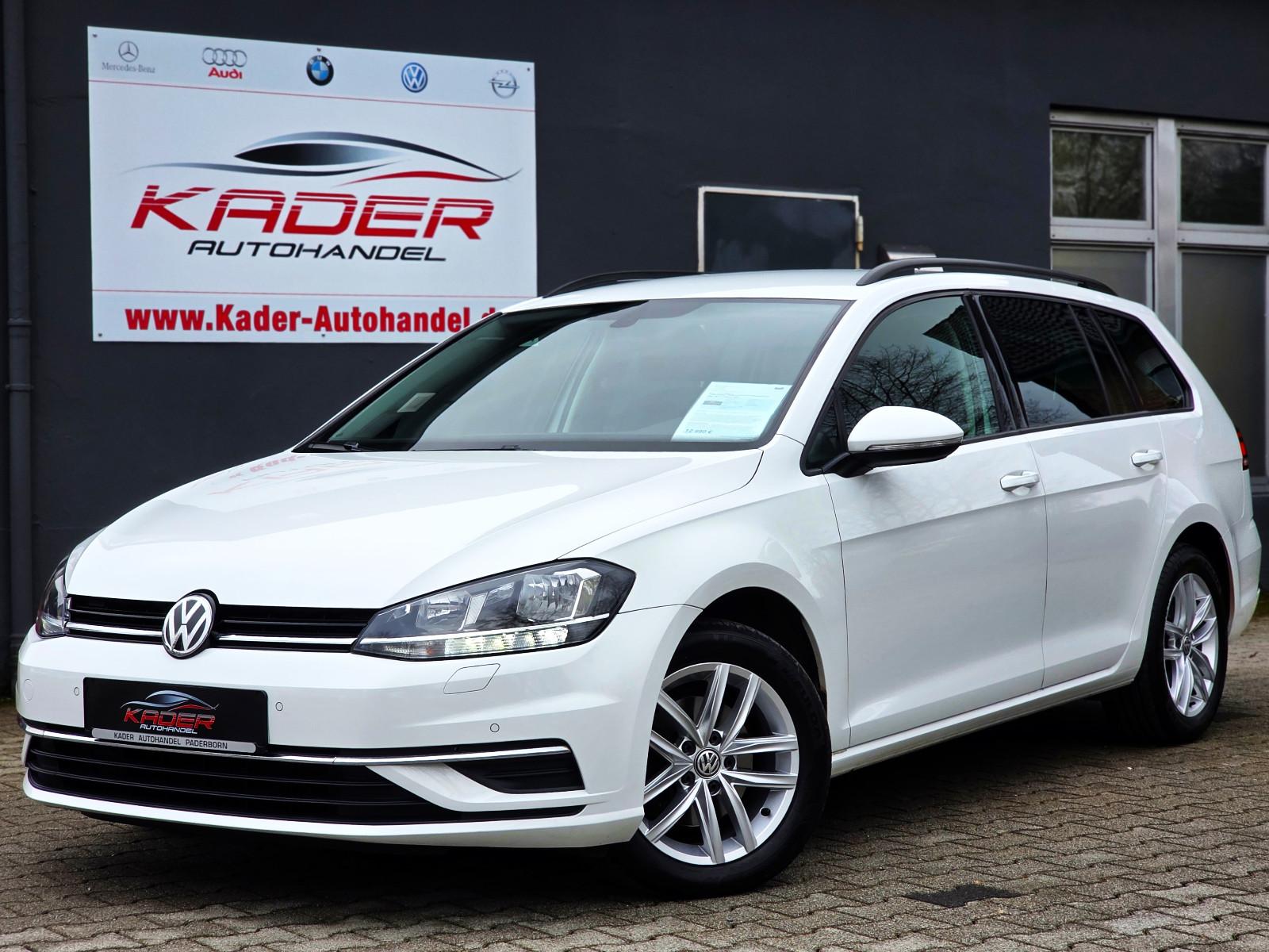 Volkswagen Golf VII Variant Comfortline BMT Navi 1Hand MwS