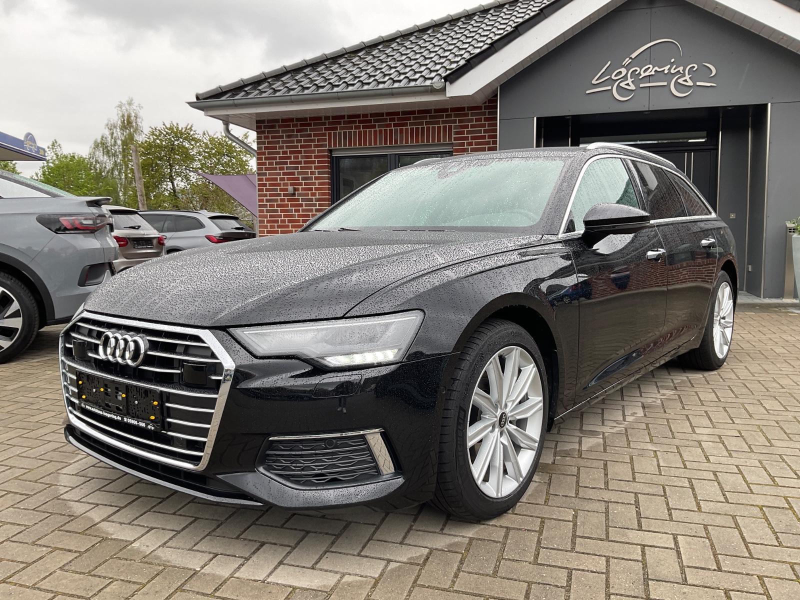 Audi A6 40 TDI S tronic sport,Panorama,Kamera,Navi,