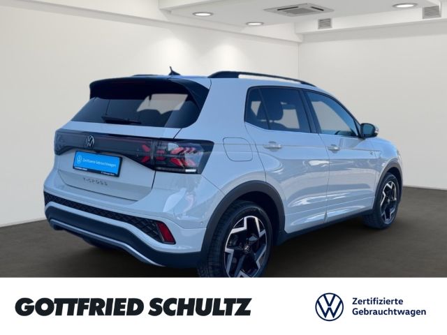 Volkswagen T-Cross R-LINE TSI DSG CARPLAY NAVI SITZHEIZUNG foto 5
