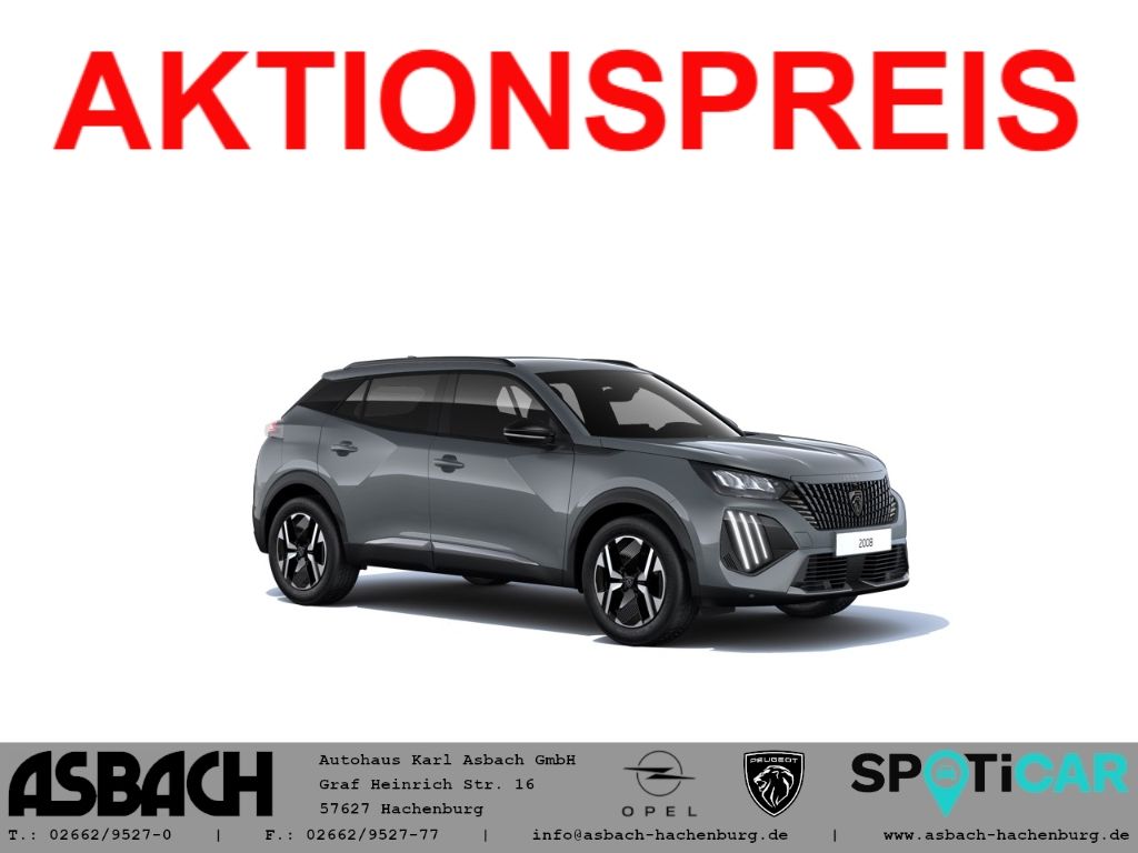 Image of Peugeot 2008