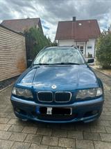BMW E46 320i Touring | TÜV 10/27 | AHK - BMW 320 aus 2001: Kombi