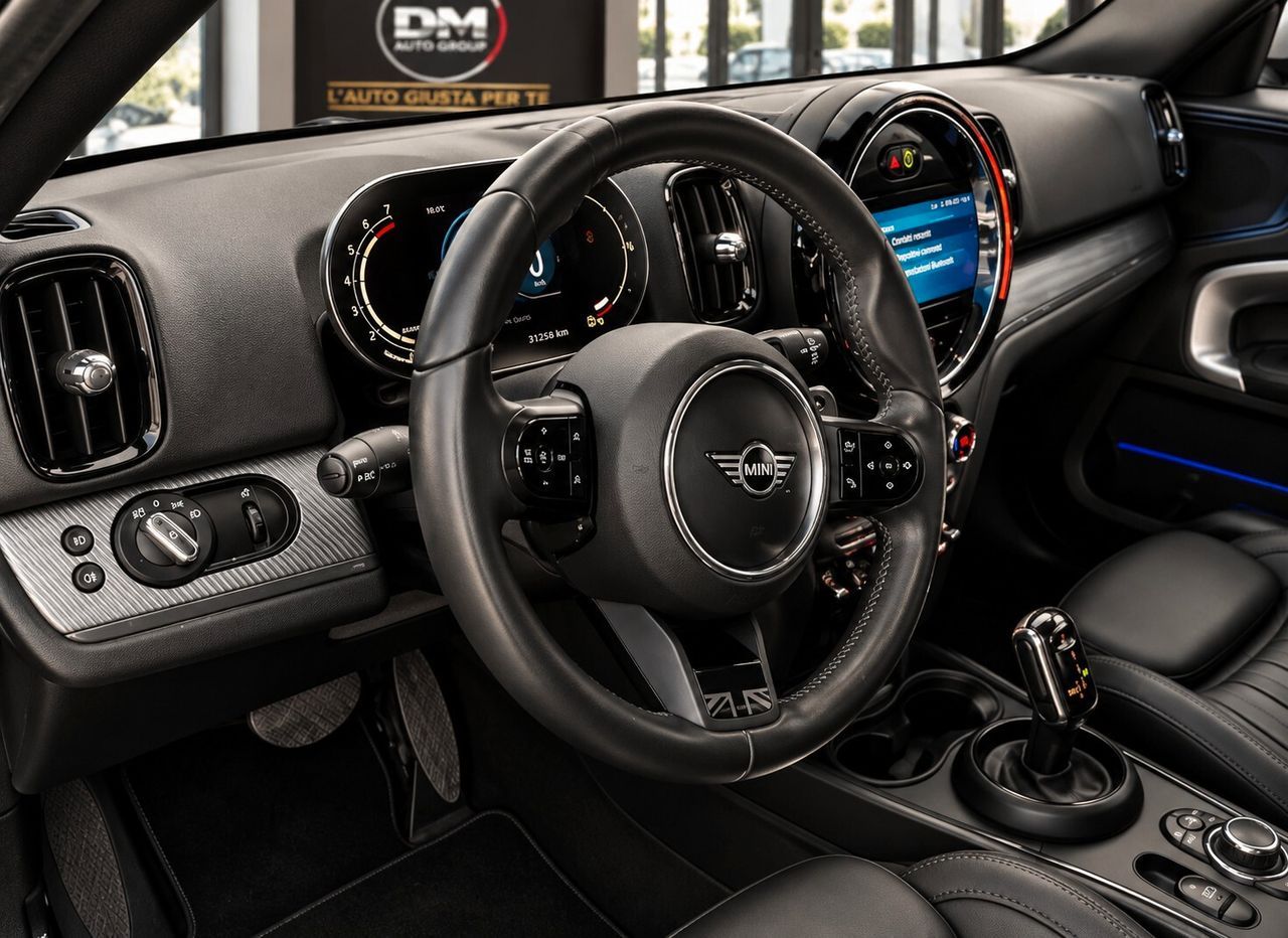 MINI Mini Cooper S Countryman 2.0 Yours ALL4 imagem 3