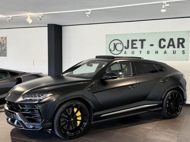 Lamborghini Urus AKRAPOVIC-NERO NOCTIS-B&O 3D-SOFT CLOSE-23"