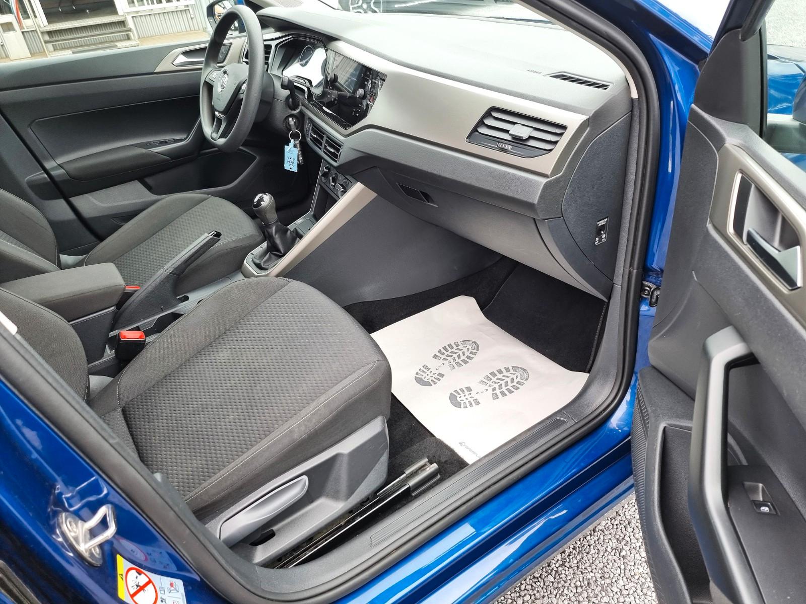 Volkswagen Polo VI Comfortline NAVI TEMP SITZH PDC CARPLAY, миниатюра 20