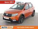 Dacia Sandero 0.9 TCe Stepway Celebration*NAVI*PDC* - Dacia Sandero: Kleinwagen