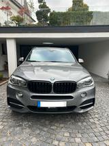 BMWX5M50d Pano HUD Inno&M-Paket ACC SBL LED ACC