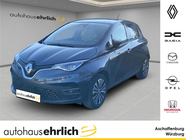 Renault ZOE Riviera KAUF-BATTERIE 52 kwh NAVI RfK  SHZ L