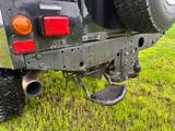 Land Rover Defender 110 Td5 Station Wagon  - Land Rover Defender: Schiebedach