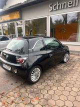 Opel Adam GLAM 1.2 GLAM - Opel Adam Gebrauchtwagen in München