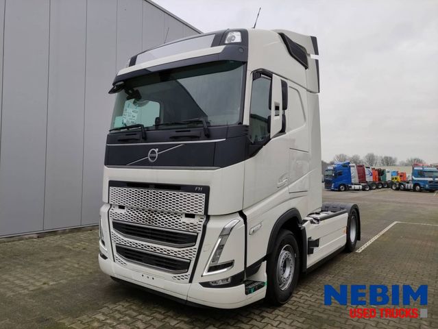 Volvo FH460 TC Globe - I-Park Cool