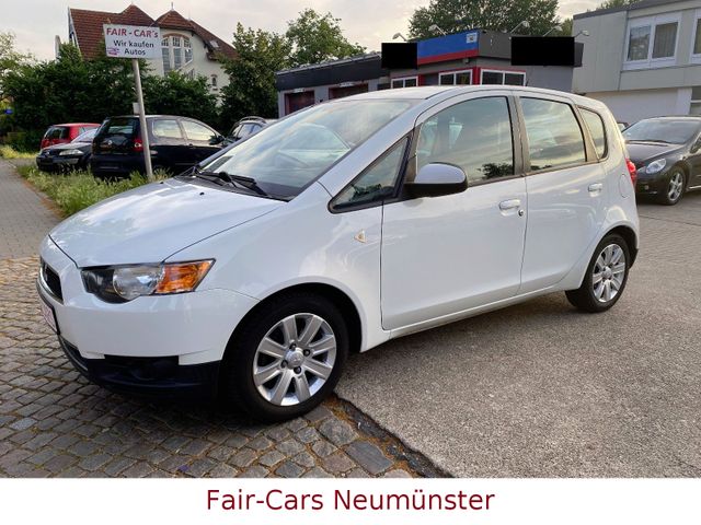 Mitsubishi Colt 1.1 ClearTec 2.Hand TÜV-ASU NEU.