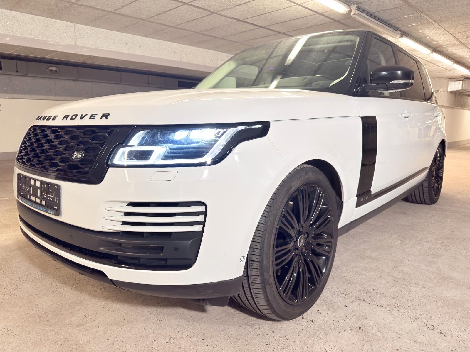 Land Rover Range Rover Vogue P525 V8 Long SOFTCL/PANO/22ZO.