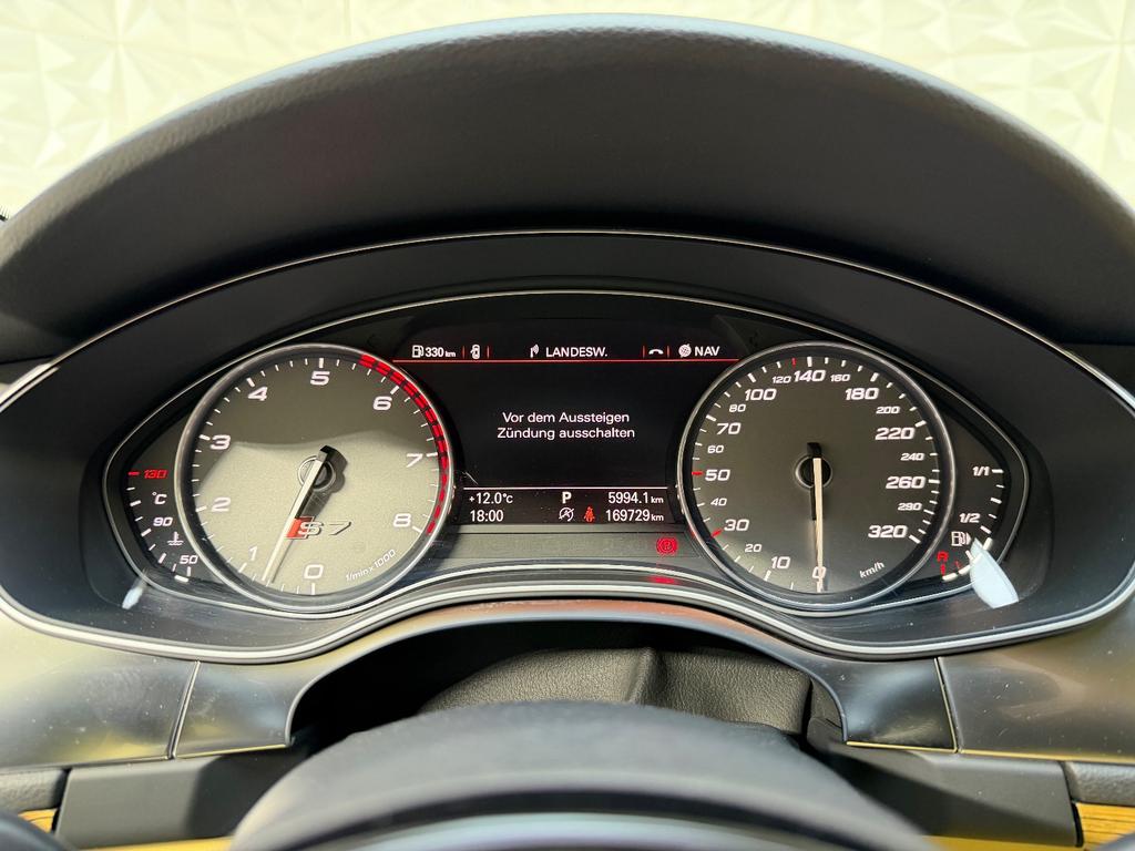 Audi S7
