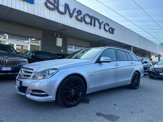 Mercedes-Benz C 250 C SW 250 cdi (be) Avantgarde