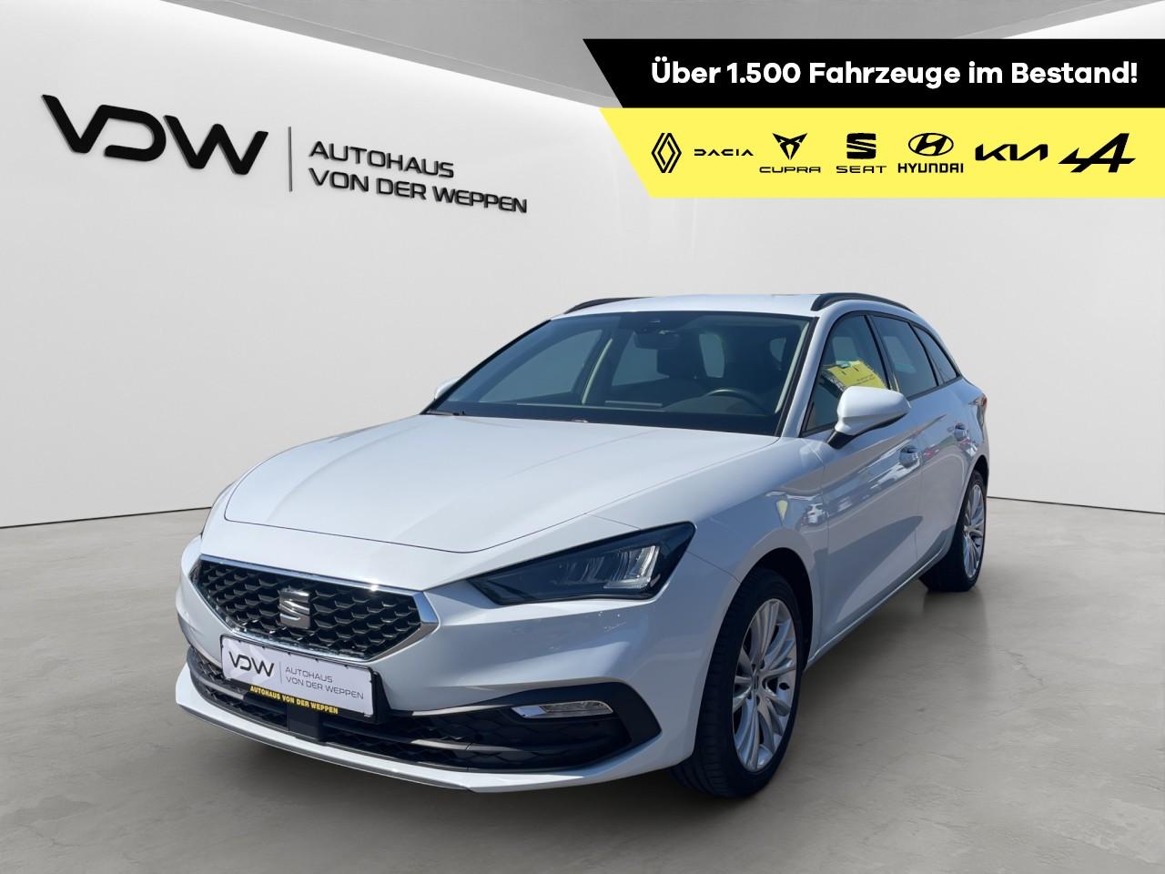 Seat Leon Sportstourer Style TSI FullLink LED SHZ