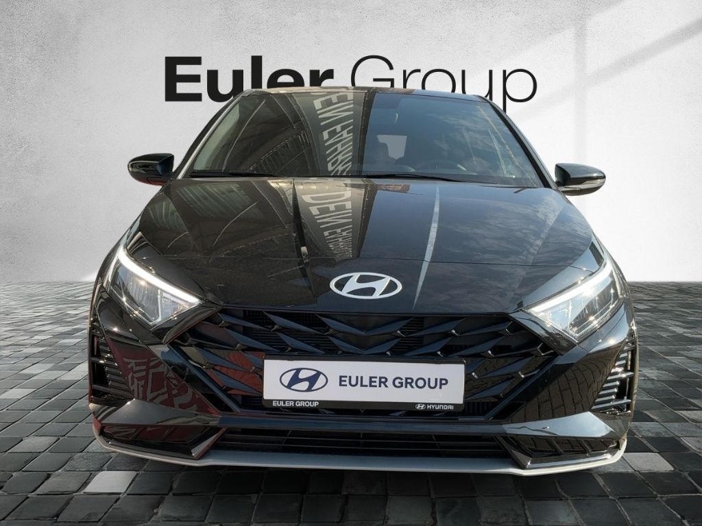 Hyundai i20 - Bild 4