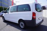 Mercedes-Benz Vito Tourer lang 8-Sitzer Aut. Navi Sitzheizung - Mercedes-Benz Vito: Sitzer 8