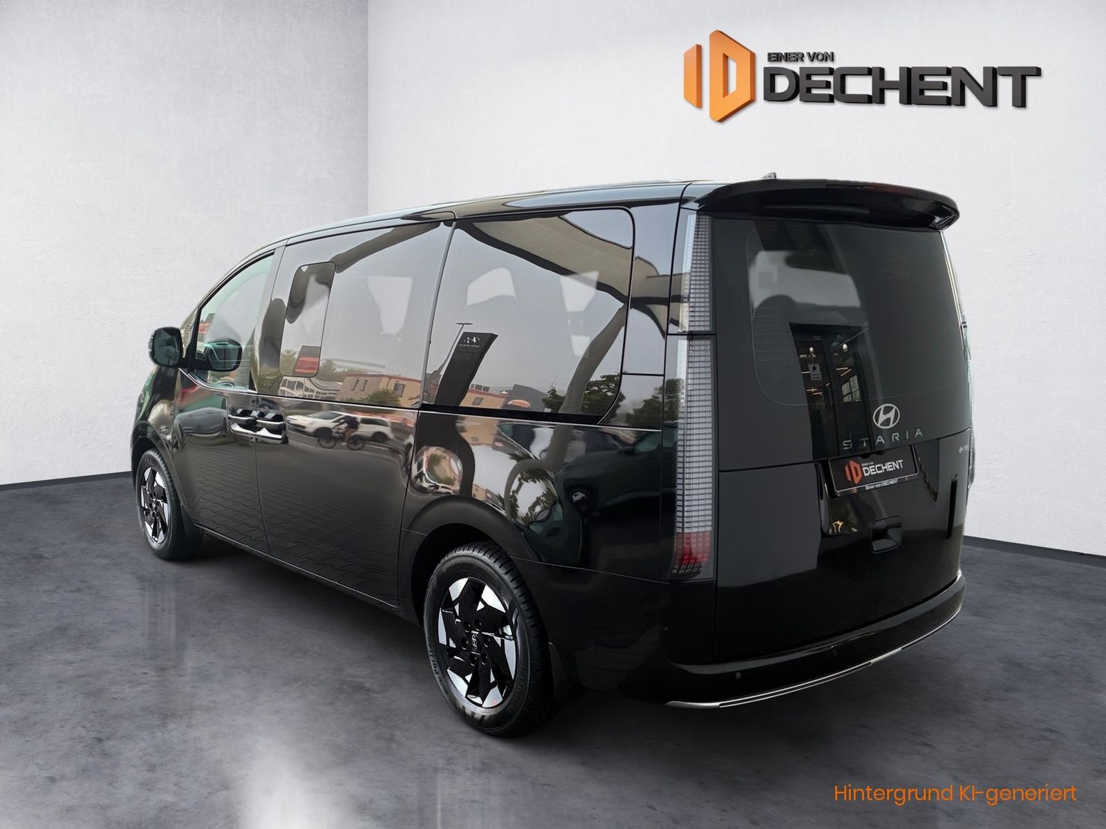 Hyundai Staria – Bild 8