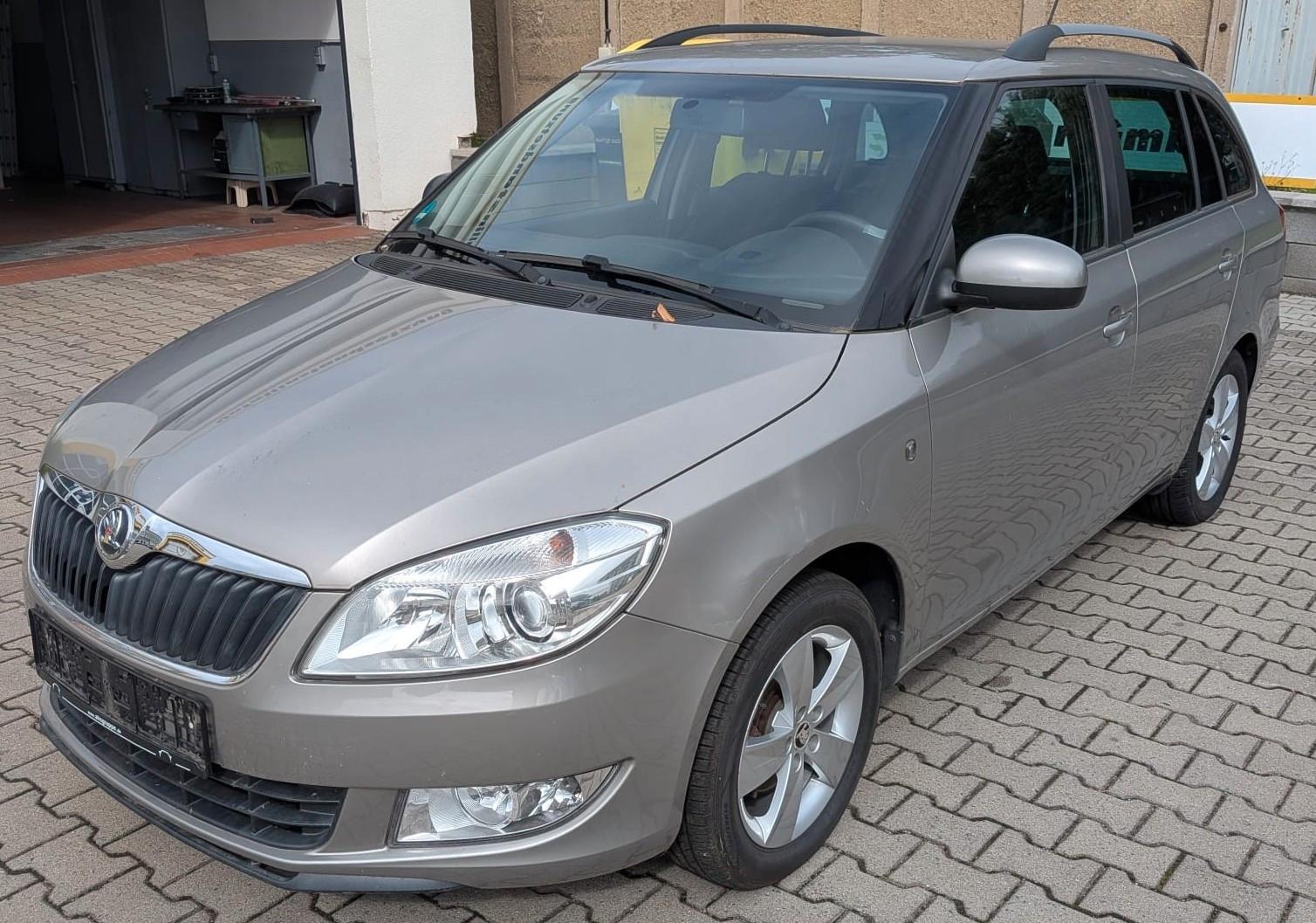 Skoda Fabia Combi Fresh