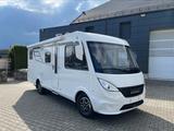 HYMER / ERIBA / HYMERCAR Exsis I 580 Automatik TV/SAT Markise RFK - Integrierter