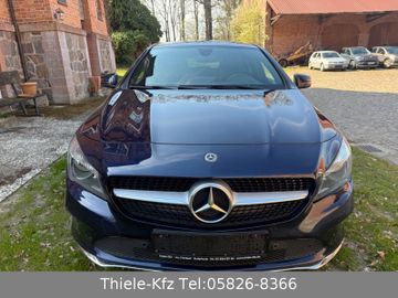 Mercedes CLA Shooting Brake - 8