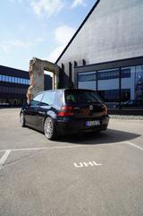 Volkswagen VW Golf 4 GTI 25 Jahre Edition Jubi 1.8T - Volkswagen Golf aus 2001: GTI