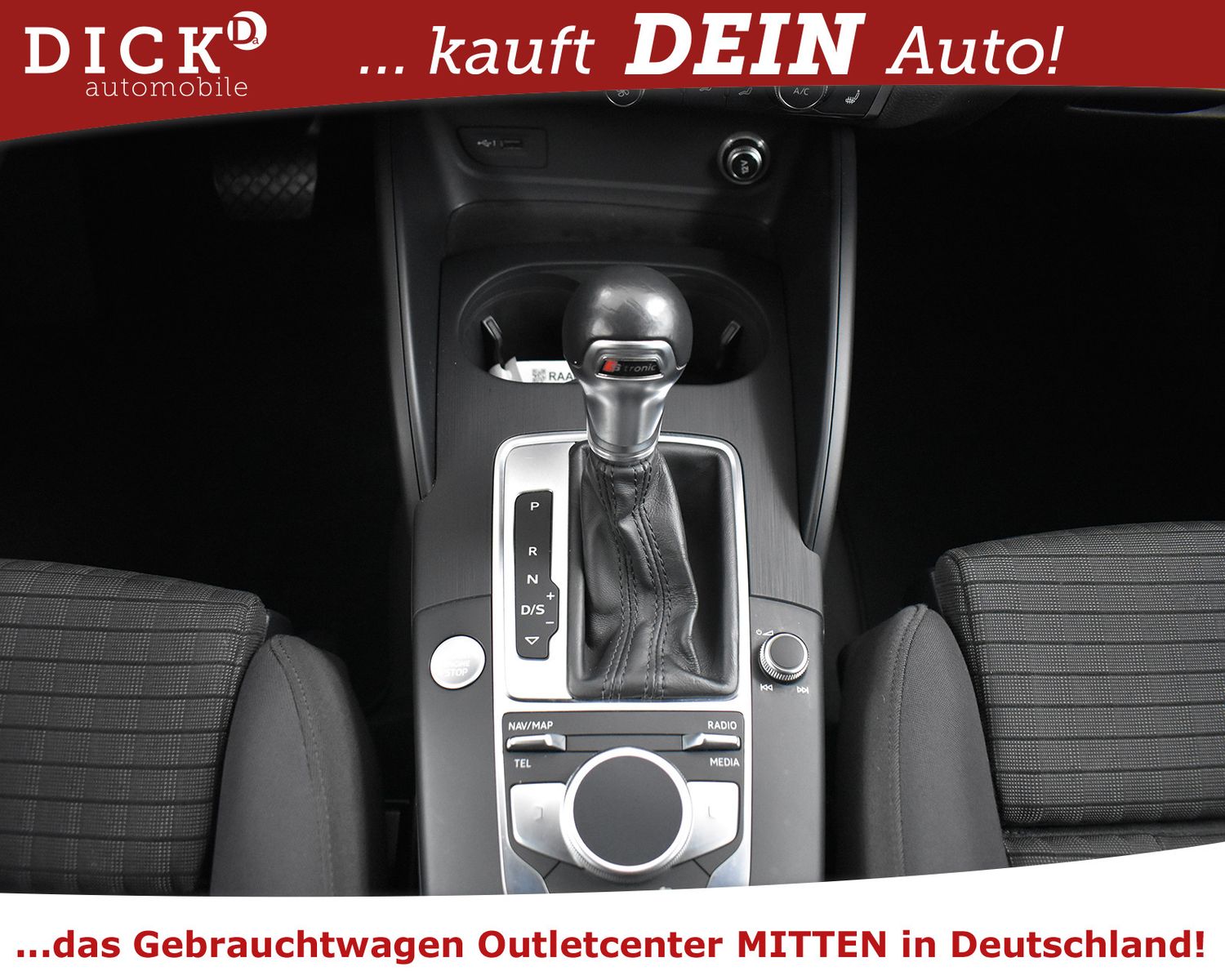 AUDI A3 LIMO 35d S-Tr Sport VIRTU+NAVI+LED+SHZ+AHK+17 - Image 22