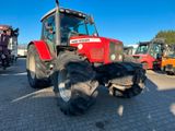 Massey Ferguson MF 6480 - Massey Ferguson Gebraucht Schlepper