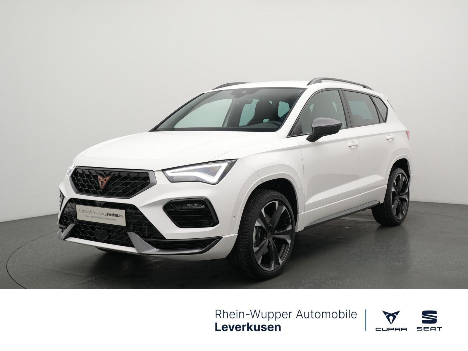 Cupra Ateca - Bild 1