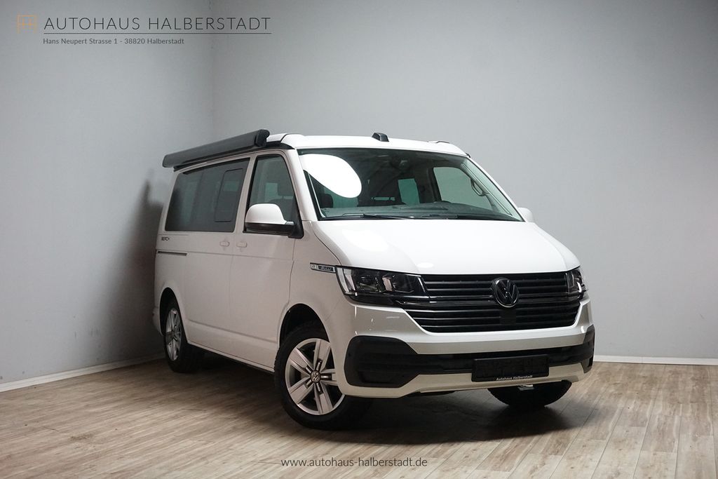Volkswagen T6 California