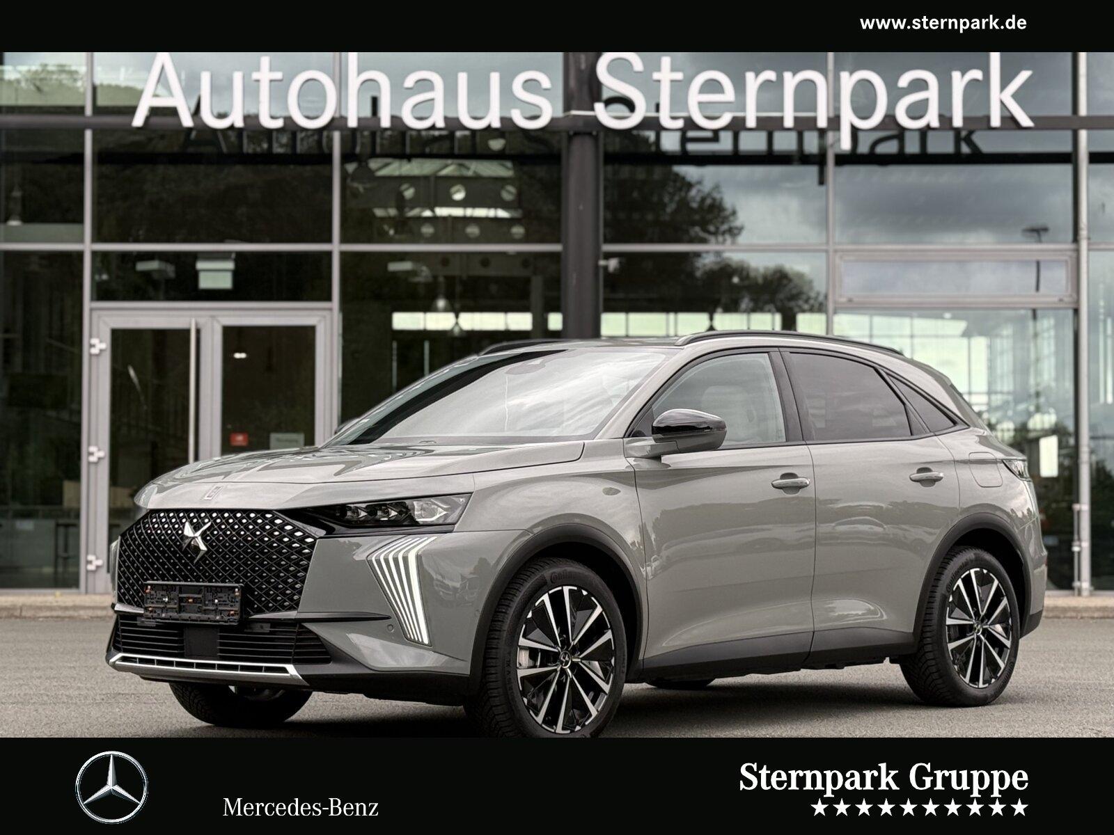 DS Automobiles DS 7 E-Tense 225 Hybrid 4x2 Étoile Kamera+Memory