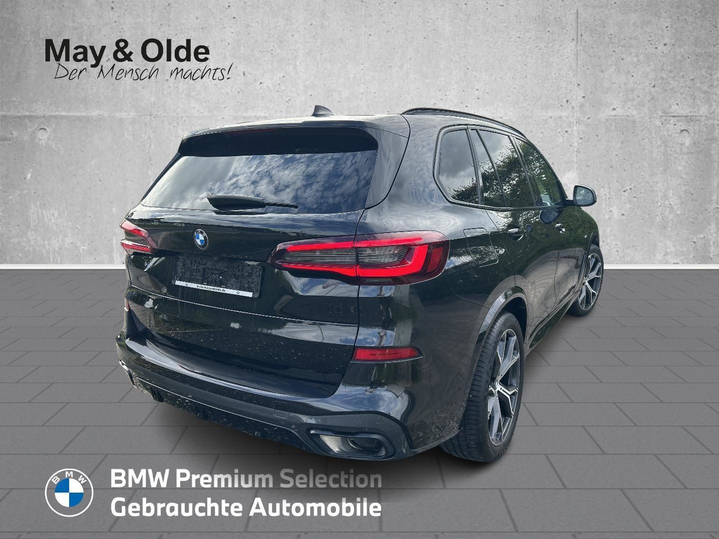 BMW X5 xDrive30d M Sport Laser 360 ACC Pano H K AHK foto 3