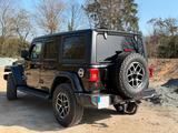 Jeep Wrangler 3.6l V6 Unlimited Sahara TOP-TÜV NEU!!! - Jeep Wrangler Sahara mit Benzin-Antrieb