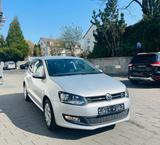 Volkswagen Polo V Team 1.4l *Temp. SHZ, Klima, EPH* 1.Hand - Cars in Bielefeld: bis 10000 Euro