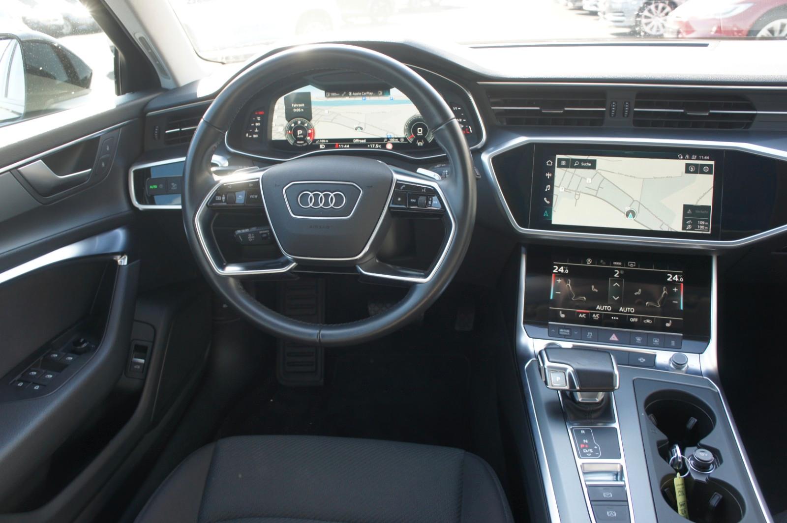 Audi A6 Avant 40 TDI S tronic*ACC*PANO*STDHZG*VIRTUAL, миниатюра 13