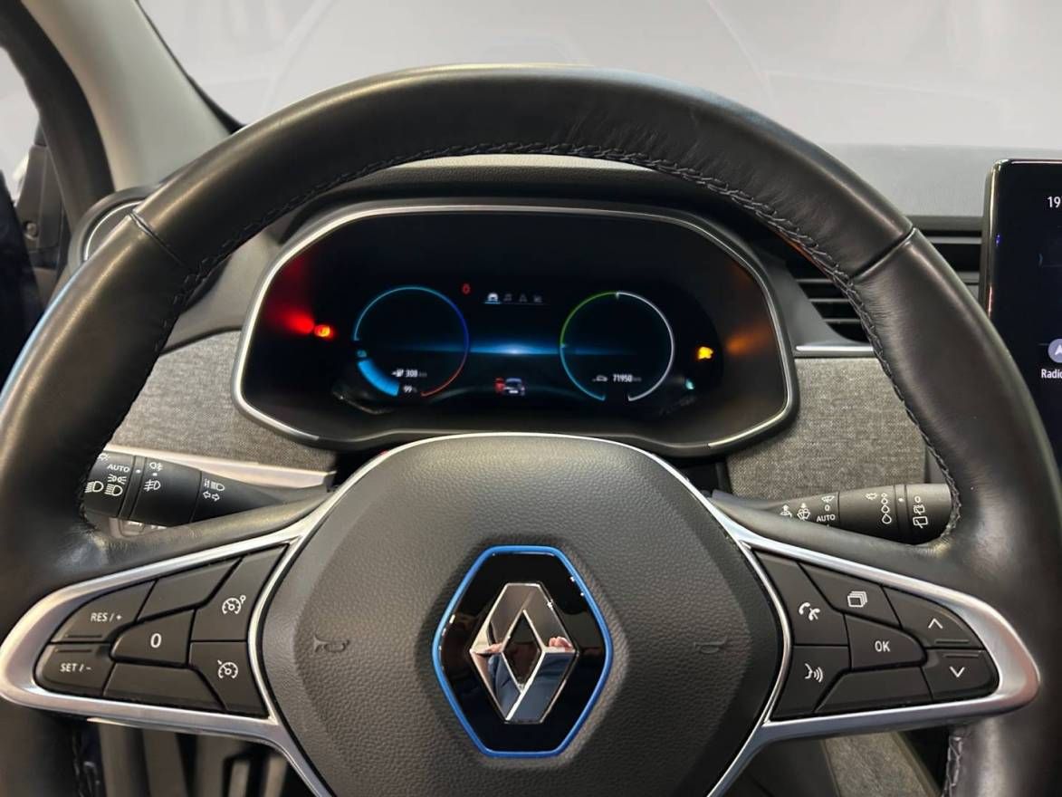 Fahrzeugabbildung Renault ZOE INTENS Batteriemiete R135 Z.E. 50