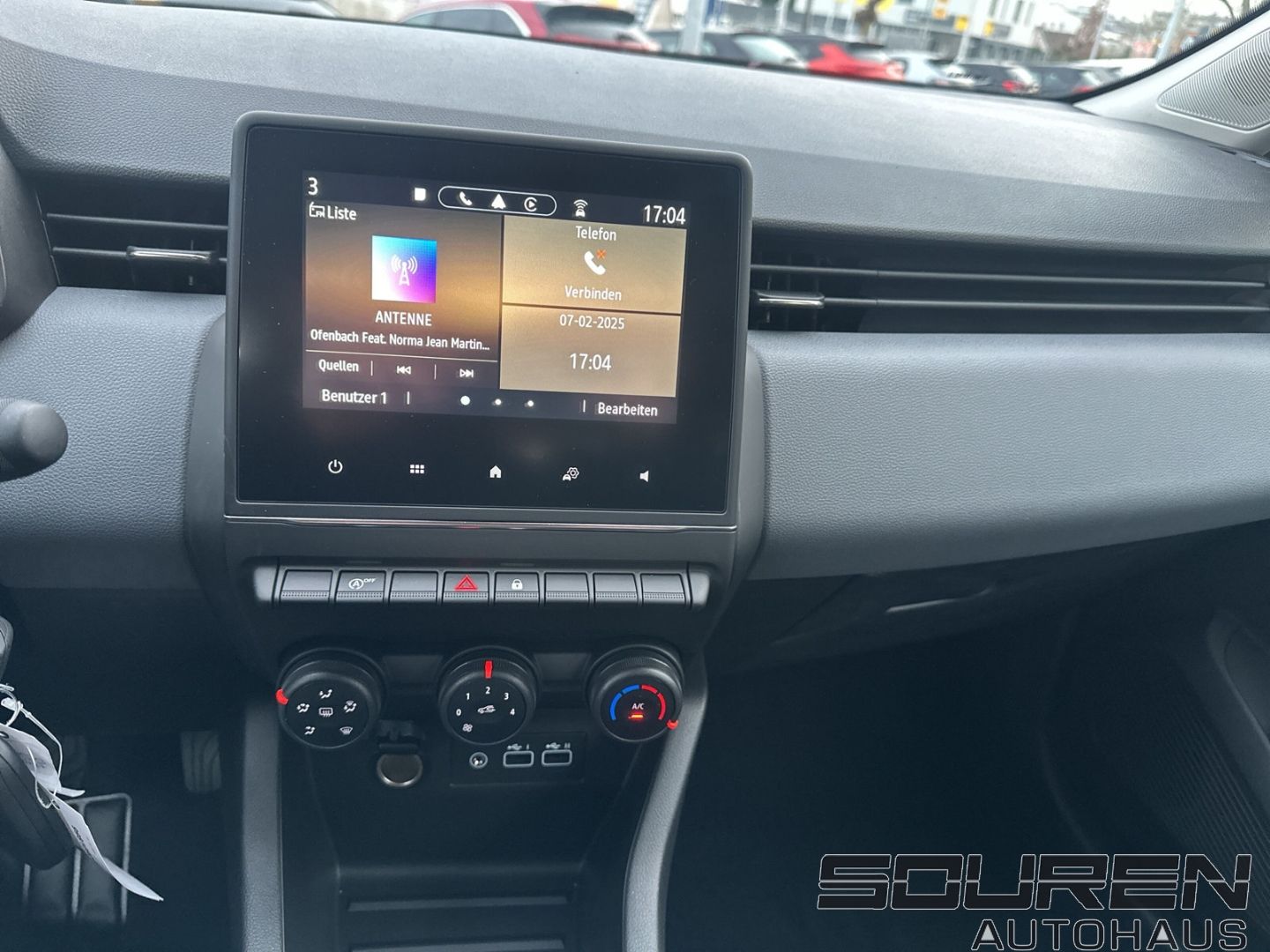 Fahrzeugabbildung Mitsubishi Colt Klima + digitales Cockpit+ LED+ Apple CarPl