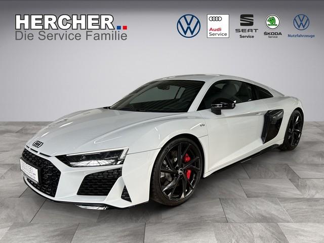 Audi R8 Coupe 4WD 5.2 FSI quattro * V10 * SUZUKAGRAU
