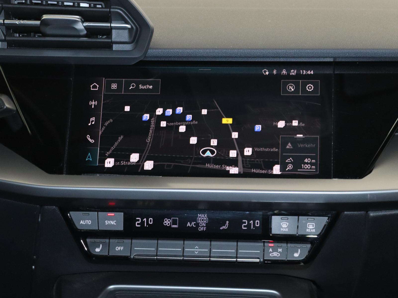 Audi A3 Sportback 30 TDI advanced ACC NAVI SHZ PDC, миниатюра 15