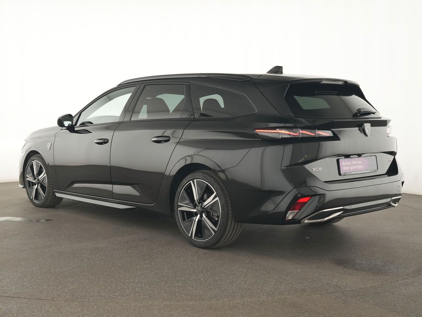 Peugeot 308 - Bild 8