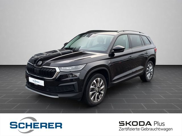 Skoda Kodiaq Ambition 2.0 TDI DSG 4x4 AHK NAVI PDC SHZ